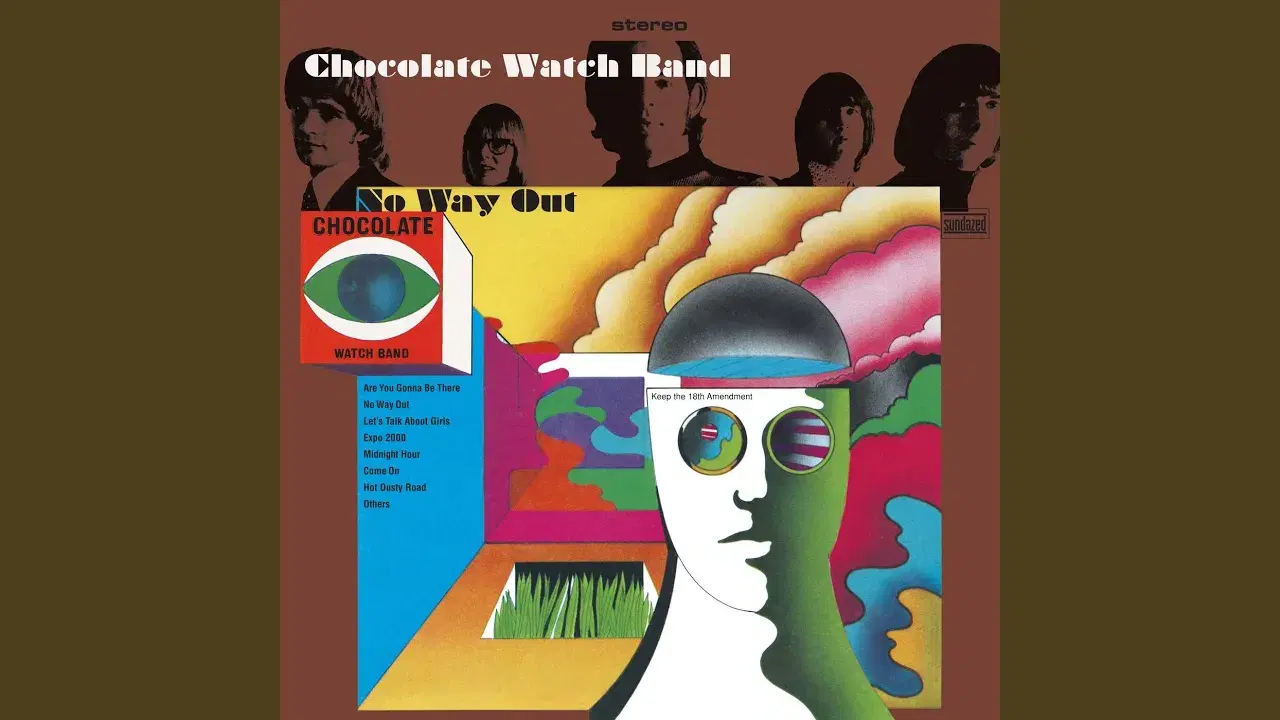 Revolutions Reinvented - The Chocolate Watchband