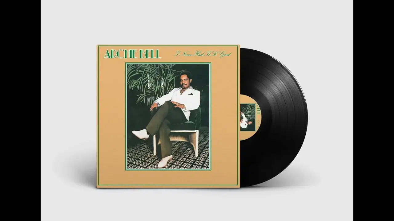 12" - Archie Bell