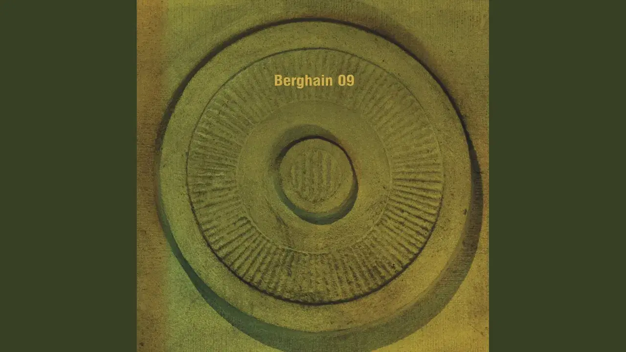 Berghain 09 - Genesis Breyer P-Orridge