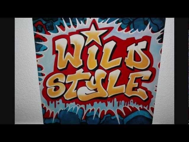 Wild Style - Grand Wizard Theodore & Kevie Kev Rockwell