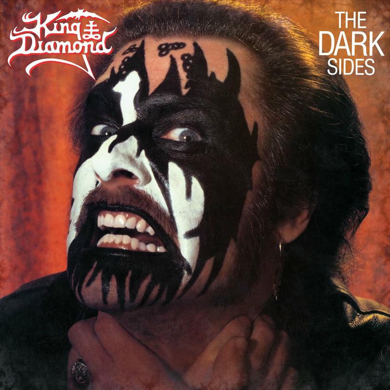 The Dark Sides - King Diamond