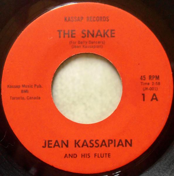The Snake - Jean Kassapian