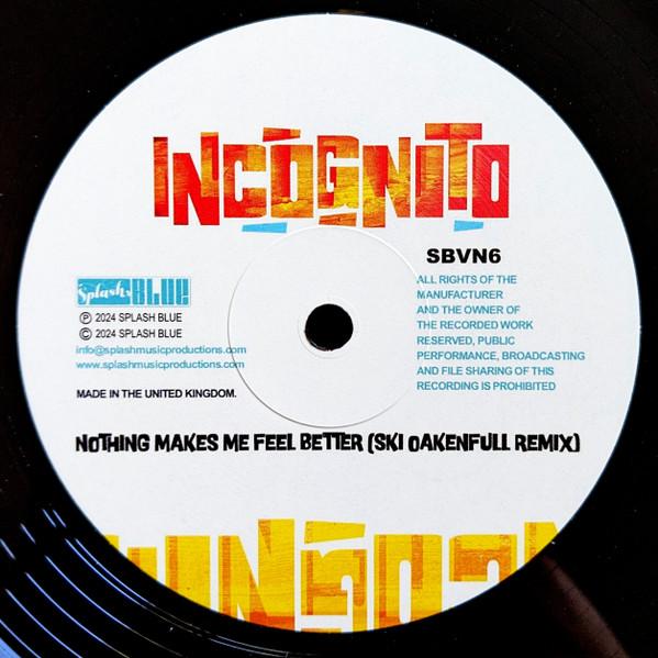 Keep Me In The Dark - Incognito