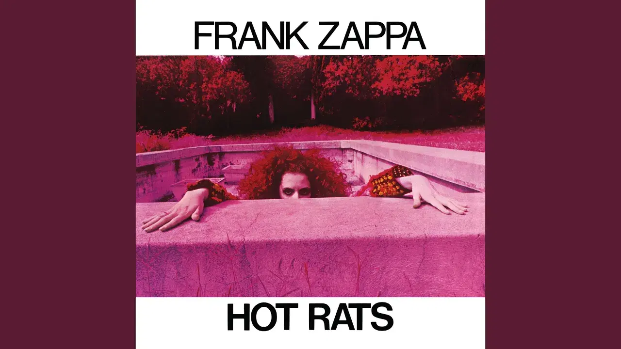 Hot Rats - Frank Zappa