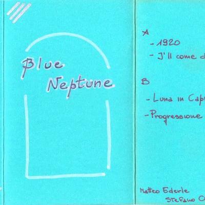 Untitled - BLUE NEPTUNE