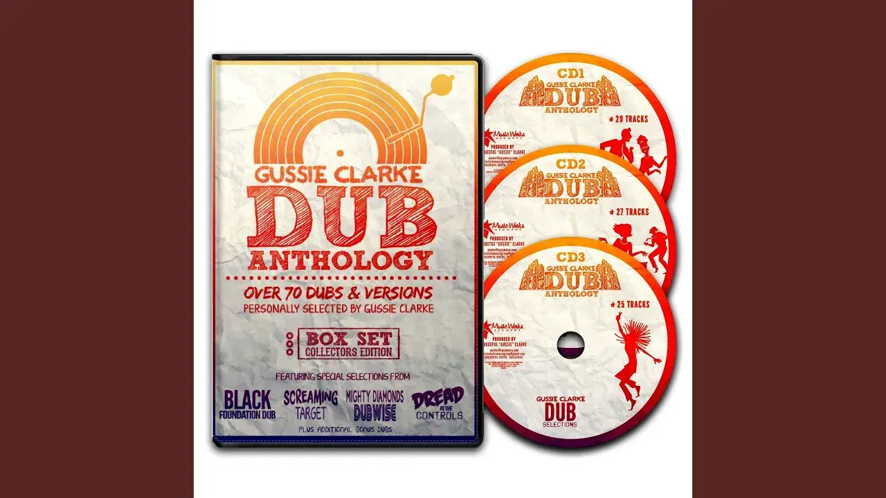  - Augustus 'Gussie' Clarke