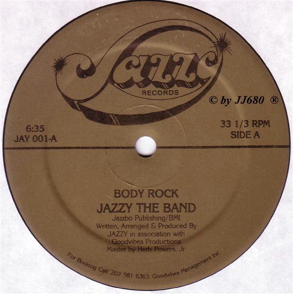  - Jazzy the Band