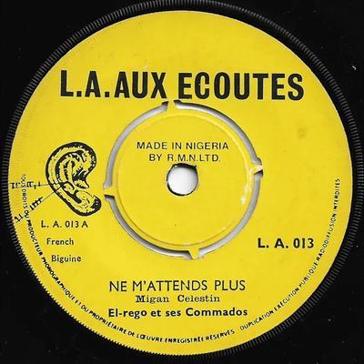 000 - El Rego et Ses Commandos