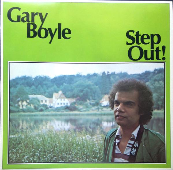  - Gary Boyle