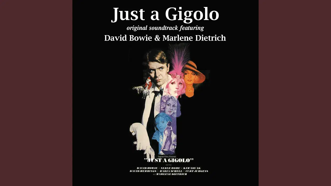 Just A Gigolo - Marlene Dietrich