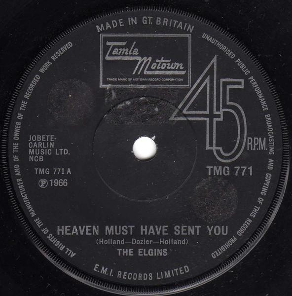 The 100 Greatest Northern Soul Floorshakers in the World... Ever! - The Elgins