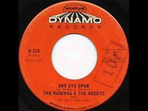 One Eye Open - Audge
