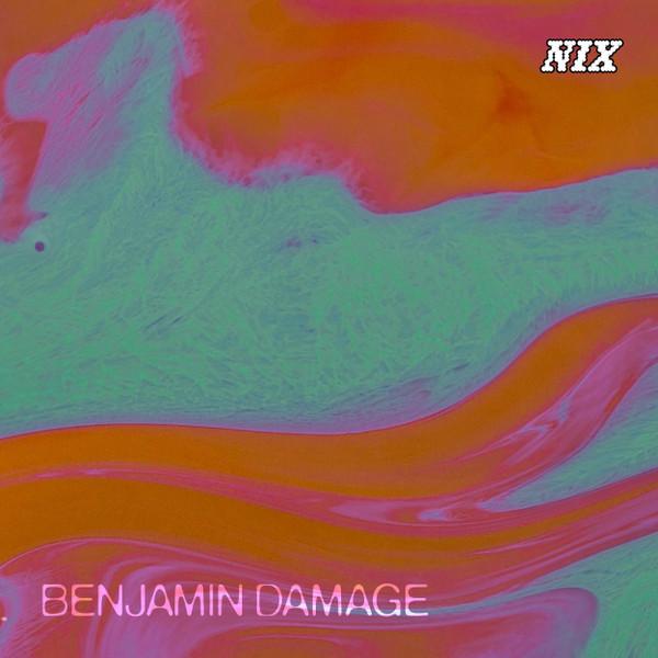 Violet Ray EP - Benjamin Damage