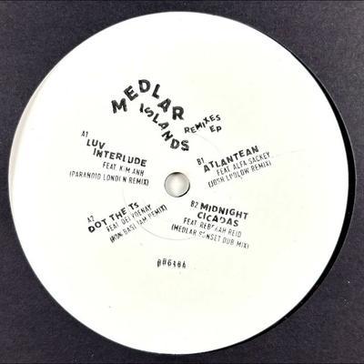 Luv Interlude (Paranoid London Remix) - Medlar, Kim Anh
