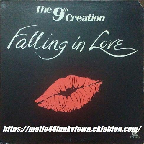 Falling In Love - The 9th Creation