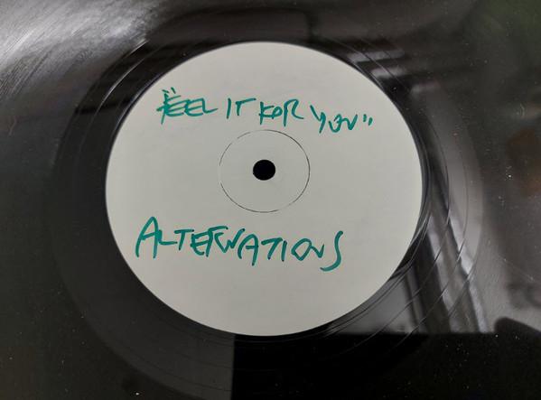  - Alternations