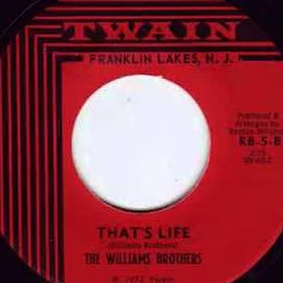  - The Williams Brothers