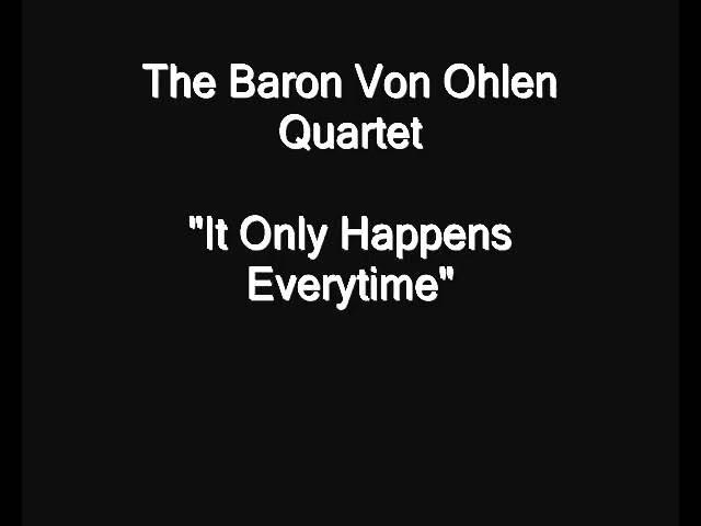  - Baron Von Ohlen Quartet ft Mary Ann Moss
