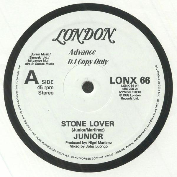 Stone Lover - Junior