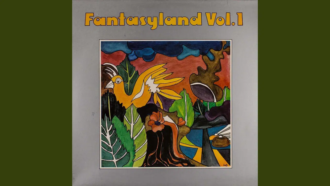 Fantasyland Vol. 1 - John Tender