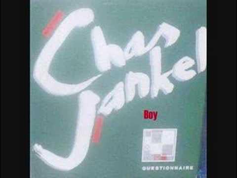  - Chaz Jankel