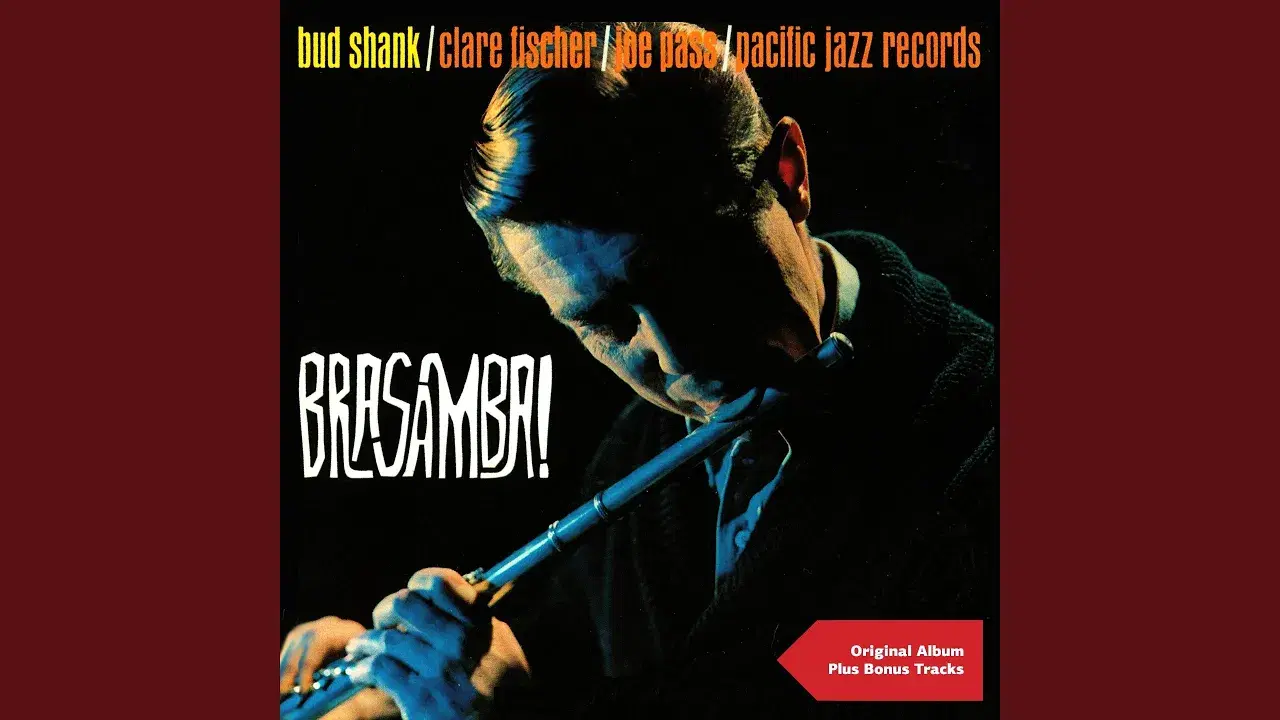 Bossa Nova Years - Bud Shank