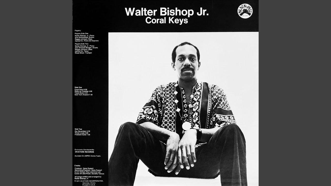Coral Keys - Walter Bishop Jr.