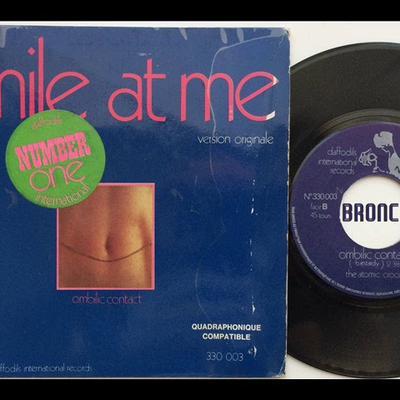 7" - The Atomic Crocus
