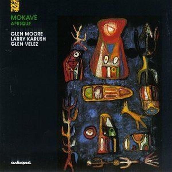 Afriqúe - Mokave