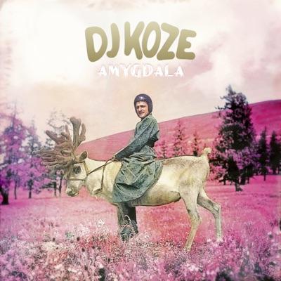 Amygdala (Bonus Track Version) - DJ Koze