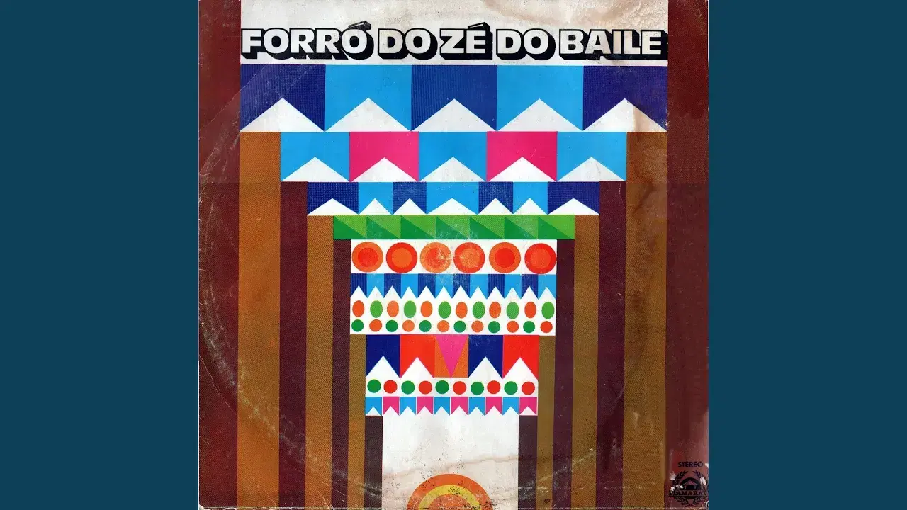 Forró Do Zé Do Baile  - ZÉ DO BAILE