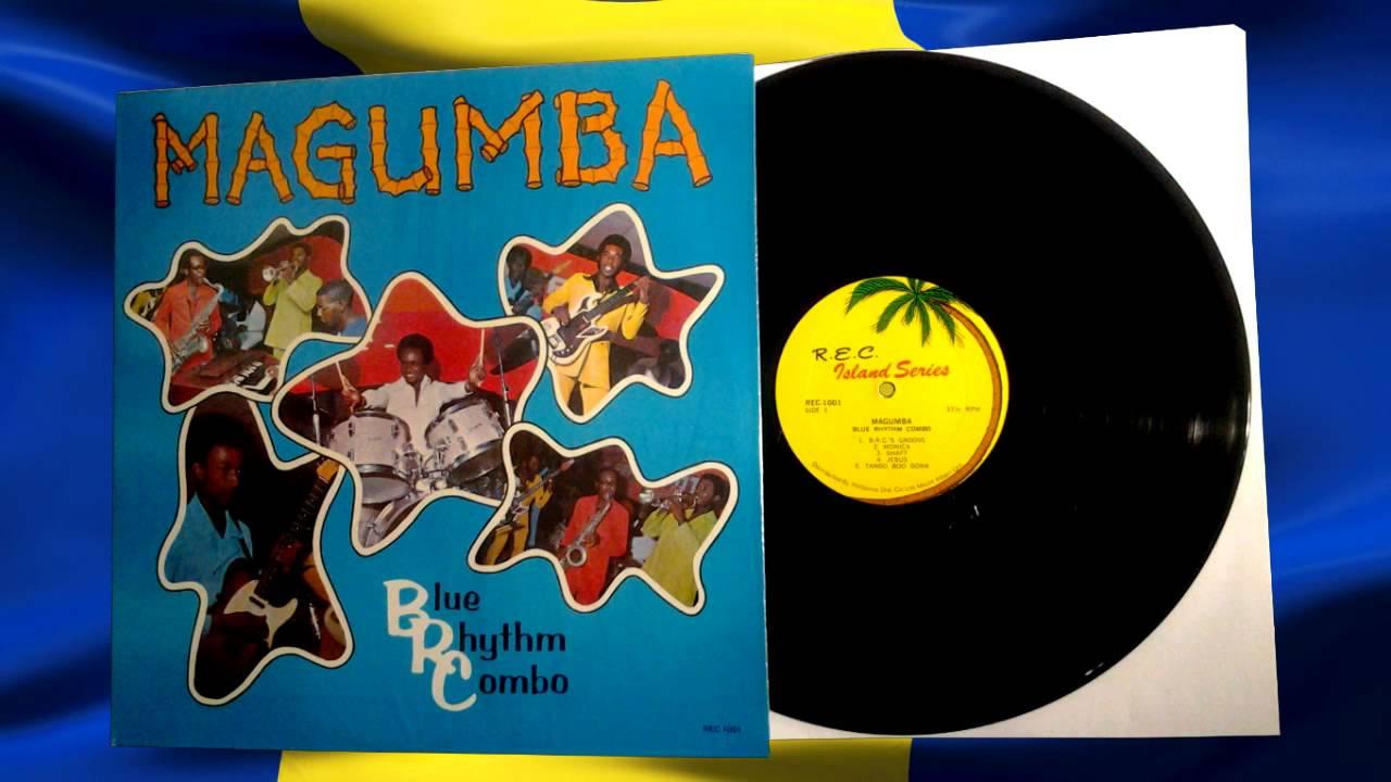 Magumba - Blue Rhythm Combo