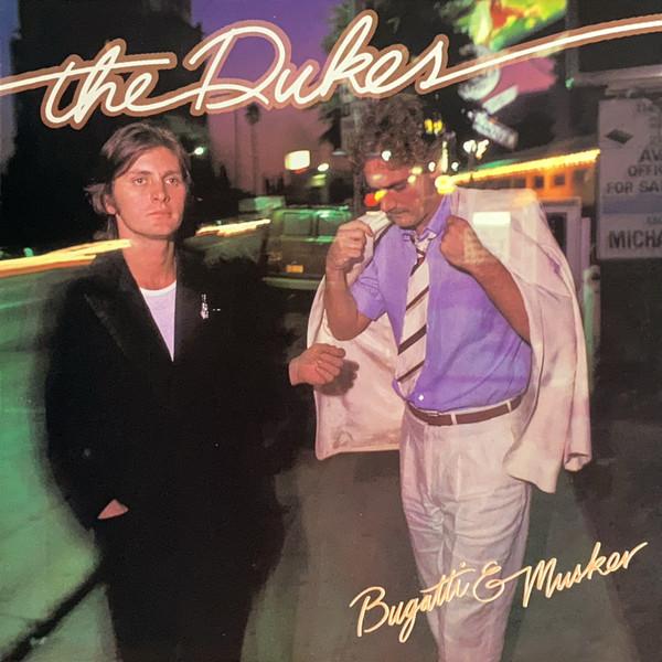 The Dukes (2010 Remastered) - Bugatti & Musker