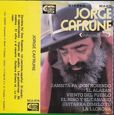 Nuestro Folklore - Jorge Cafrune