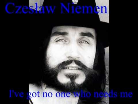 Mourner's Rhapsody - Czeslaw Niemen
