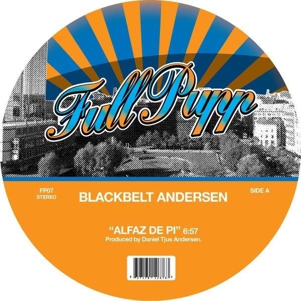 Alfaz De Pi - Blackbelt Andersen