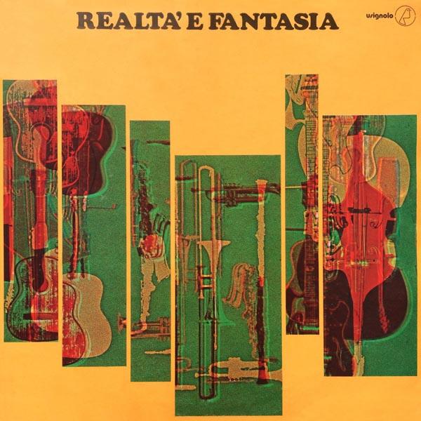 Realta' E Fantasia - Pino Calvi
