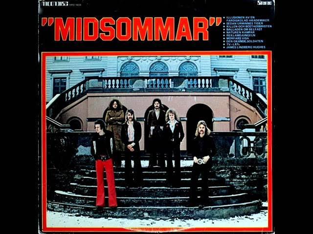  - Midsommar
