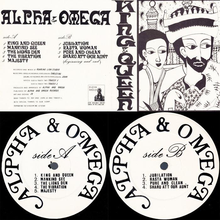 KING AND QUEEN by ALPHA & OMEGA - Alpha And Omega