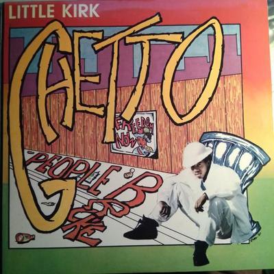Ghetto People Broke - Little Kirk