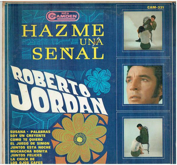  - Roberto Jordan