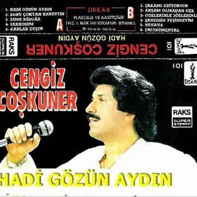  - Cengiz Coşkuner