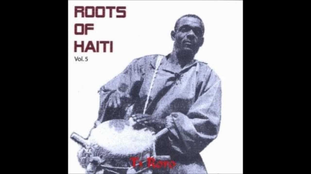  - Voodoo Drums