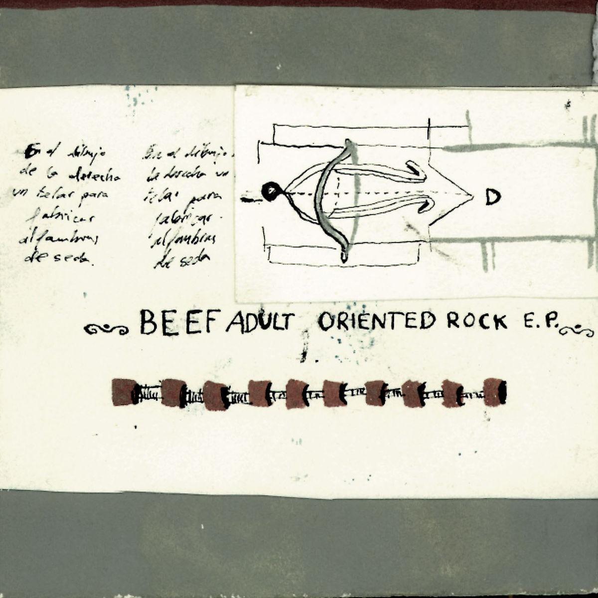 Adult Oriented Rock E.P. - Beef