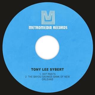  - Tony Lee Sybert