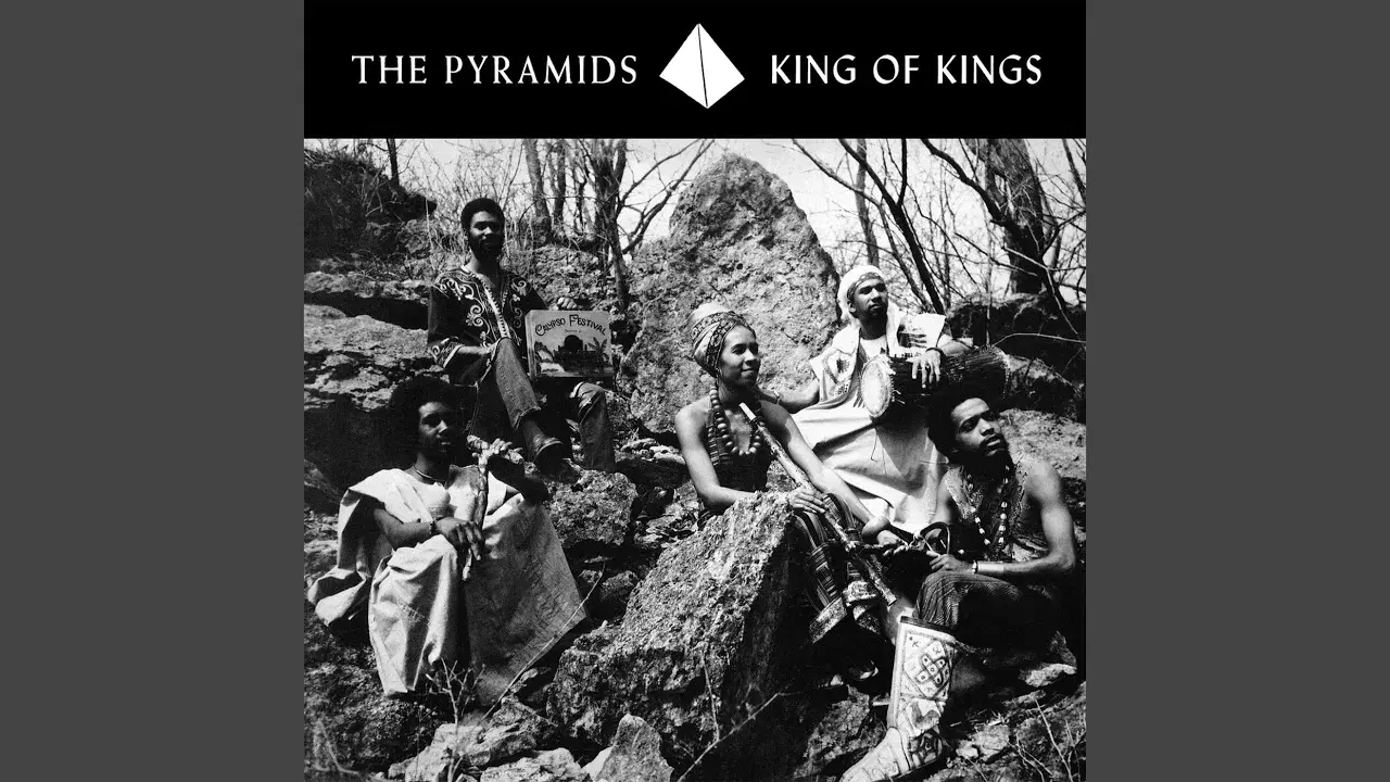 King of Kings - The Pyramids