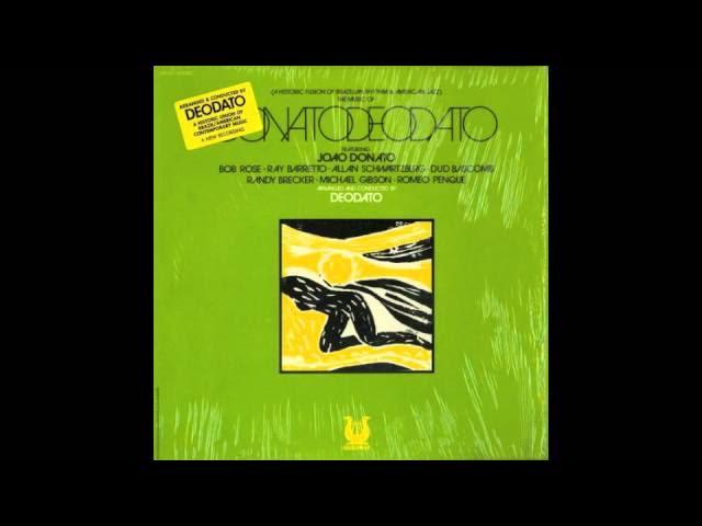 Joao Donato - Joao Donato & Eumir Deodato