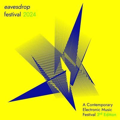eavesdrop festival 2024 - Jasmine Guffond