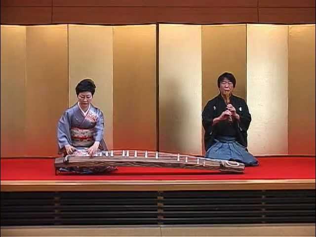 Miyagi Michio - 宮城道雄