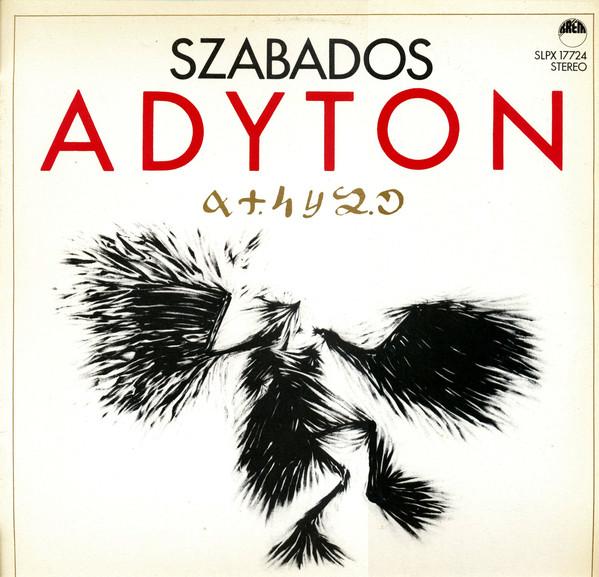 Adyton - György Szabados